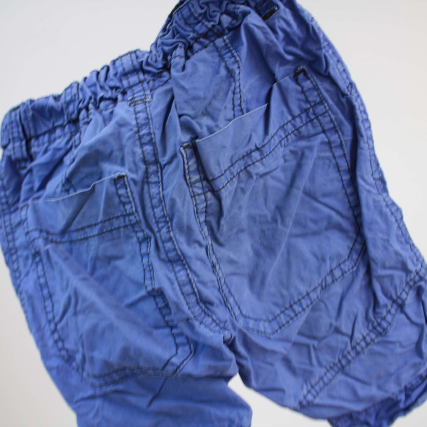 second hand Shortsit puuvillakangas, koko 80cm-Nicolas