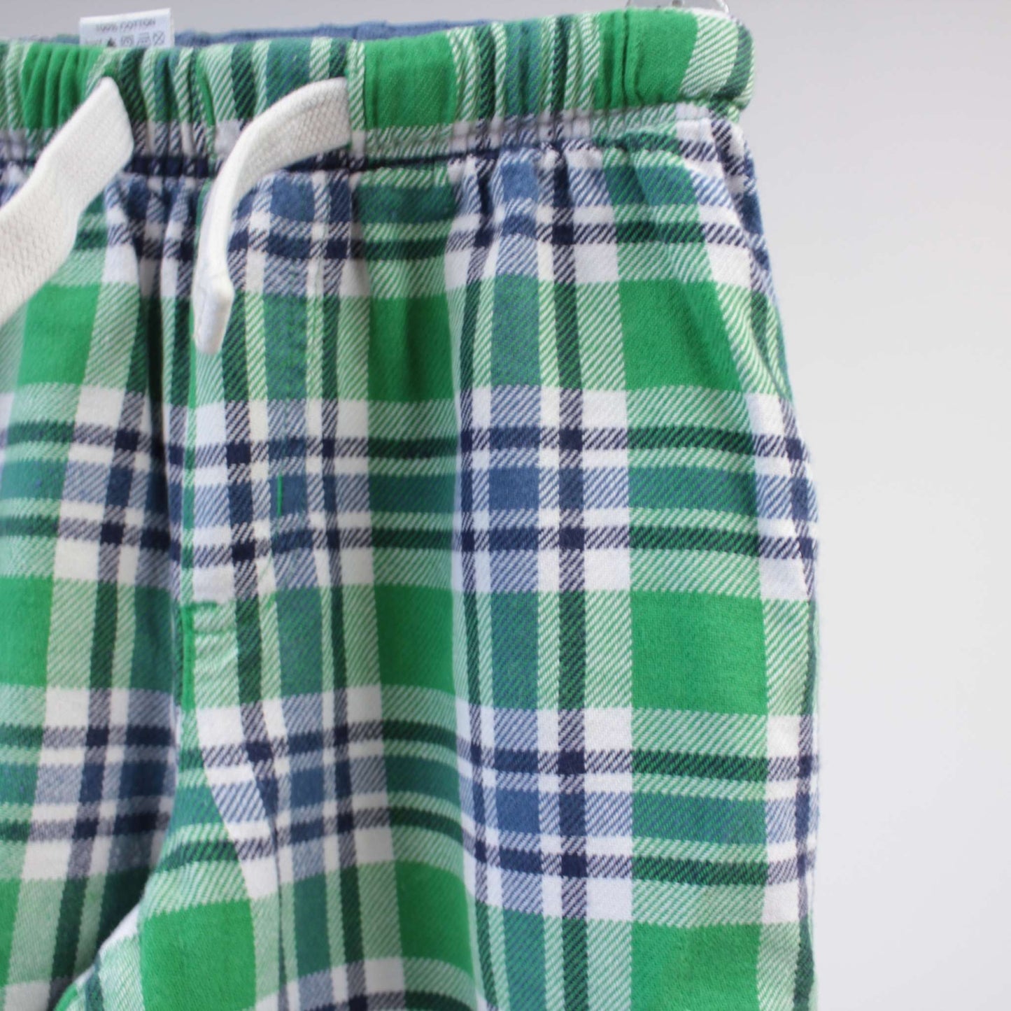 second hand Flanellihousut, koko 98cm-Mini Boden