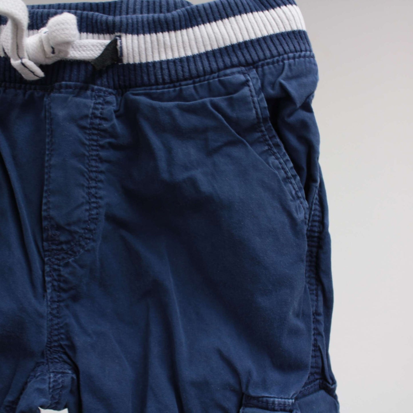 second hand Housut puuvillakangas, koko 104cm-H&M