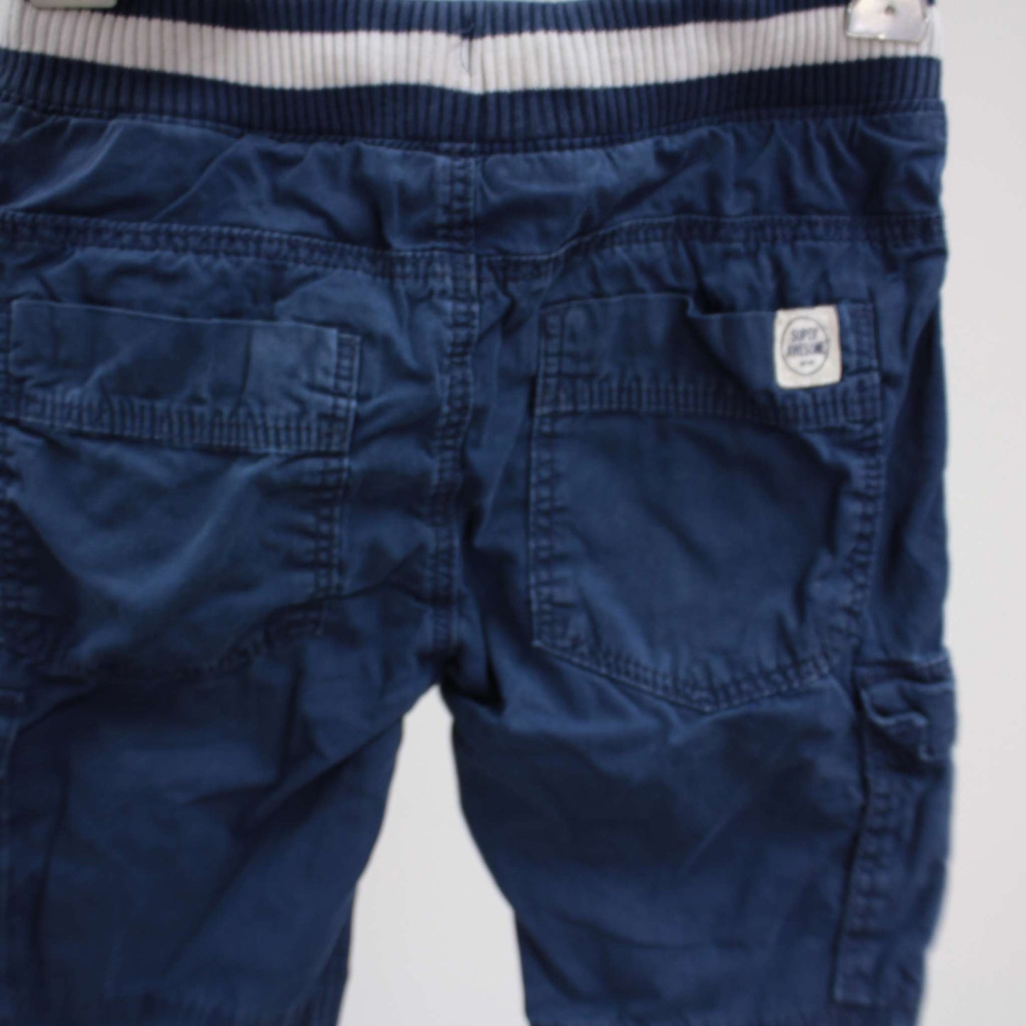 second hand Housut puuvillakangas, koko 104cm-H&M