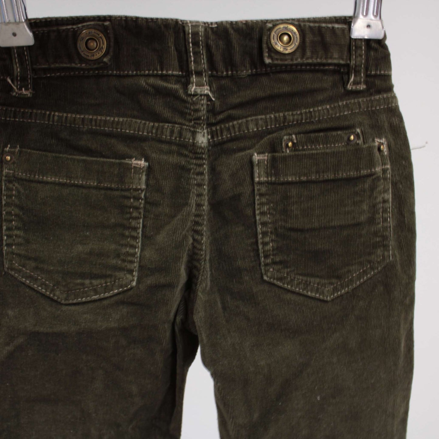 second hand Samettihousut, koko 104cm-Zara
