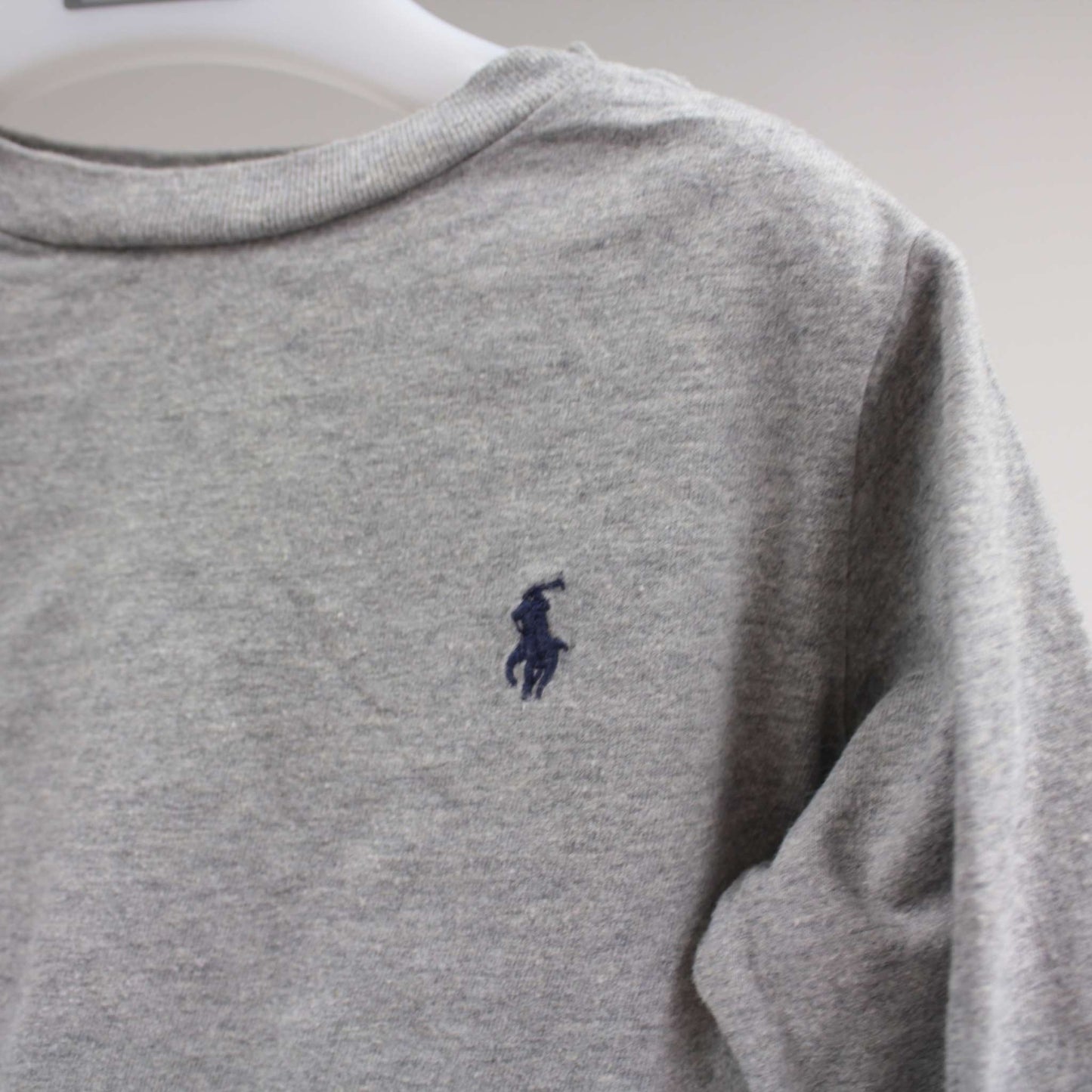 second hand Pitkähihainen paita, koko 92cm-Ralph Lauren
