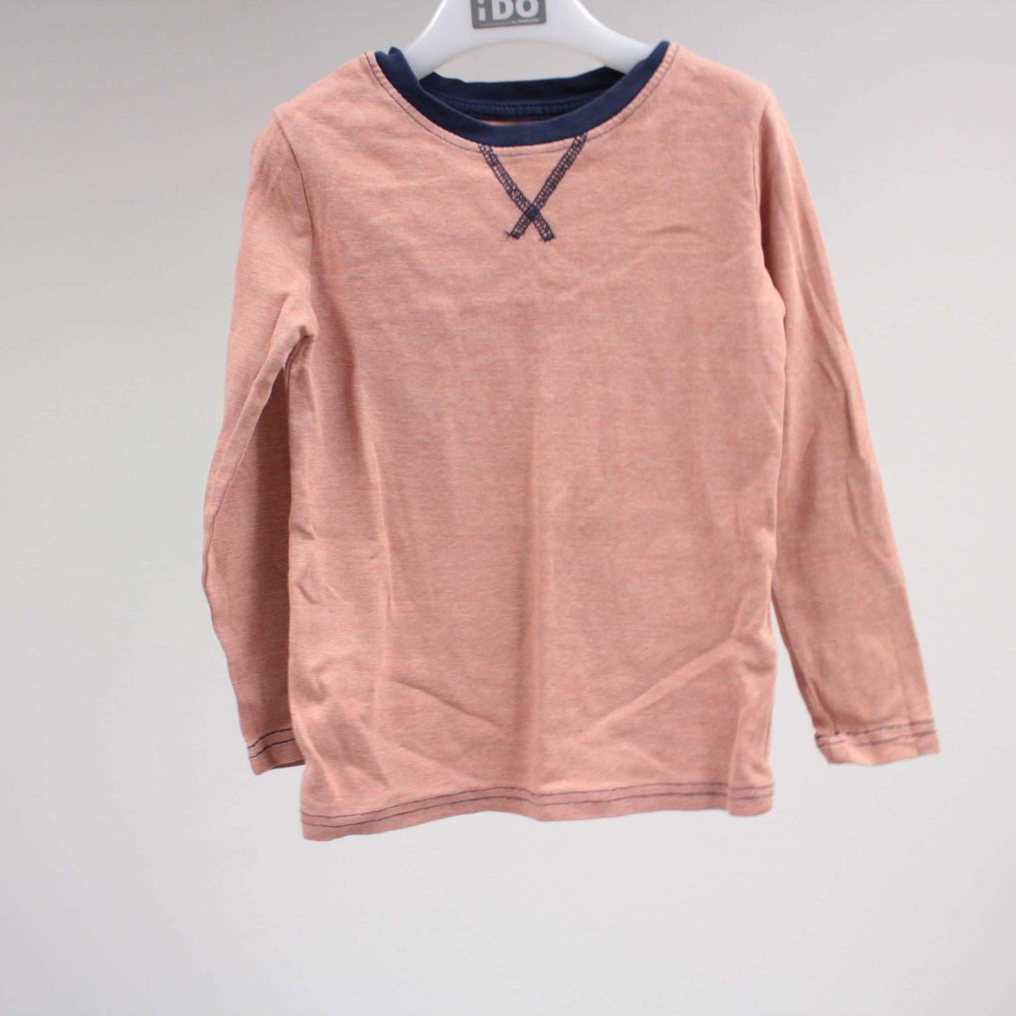 second hand Pitkähihainen paita, koko 110cm-H&M