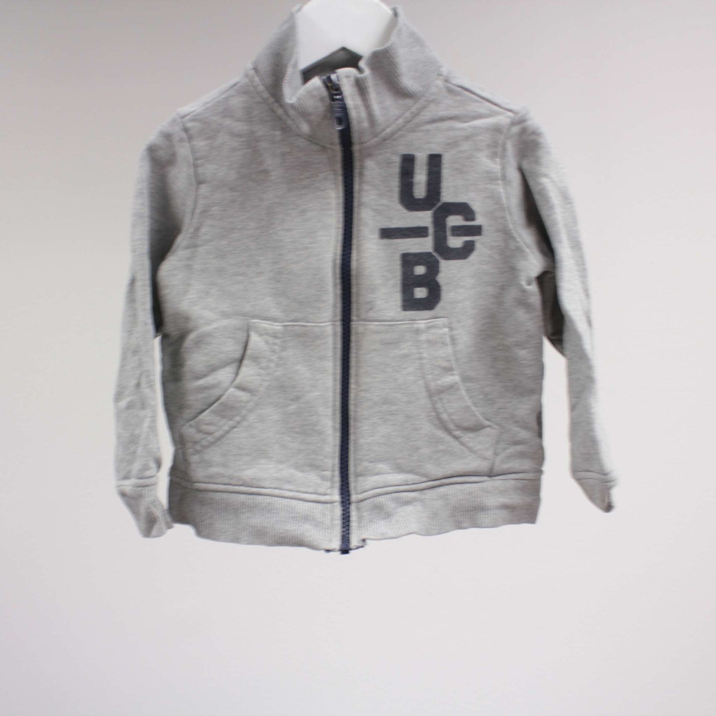 second hand College-takki, koko 98cm-United Colors of Benetton