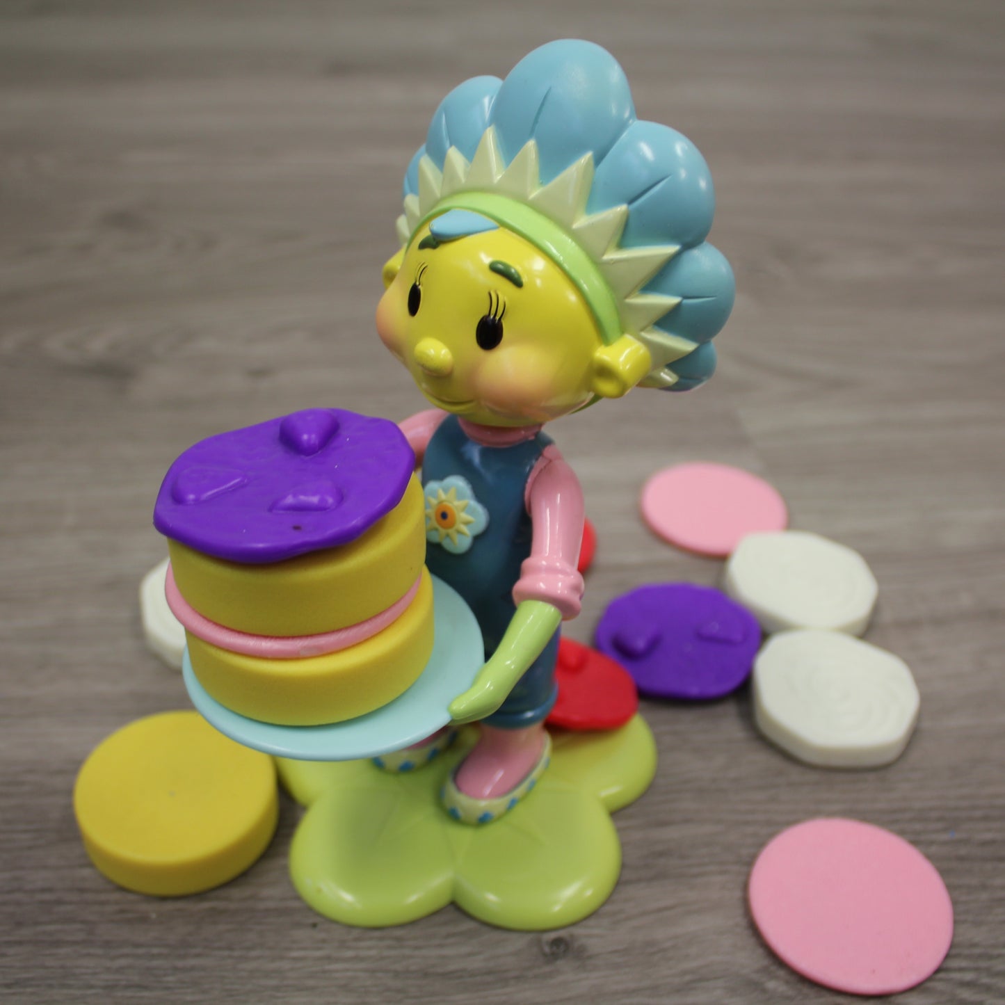 second hand Lilli ja kukkaisystävät -peli, 3+v-Chapman entertainment