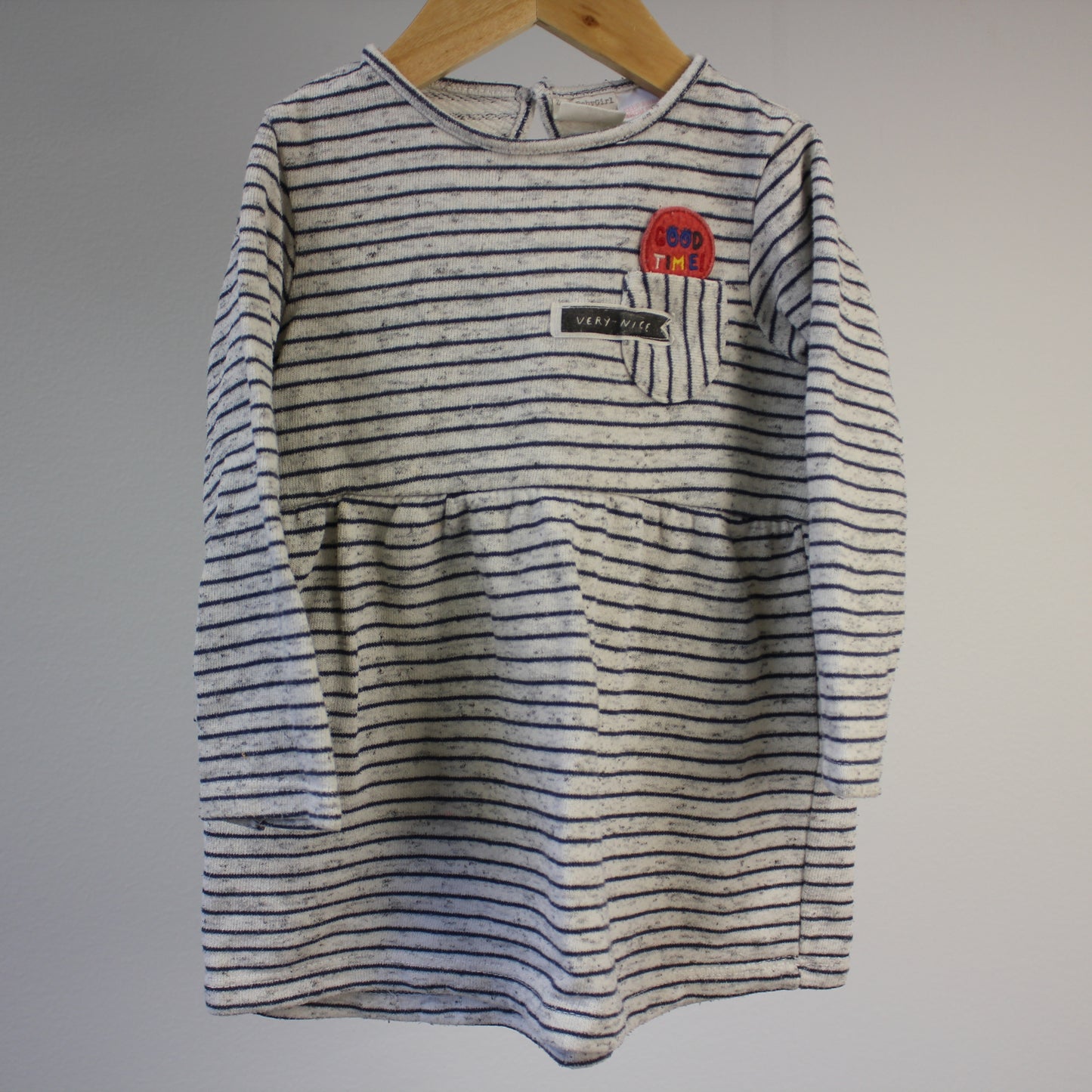 second hand College-mekko, koko 98cm-Zara