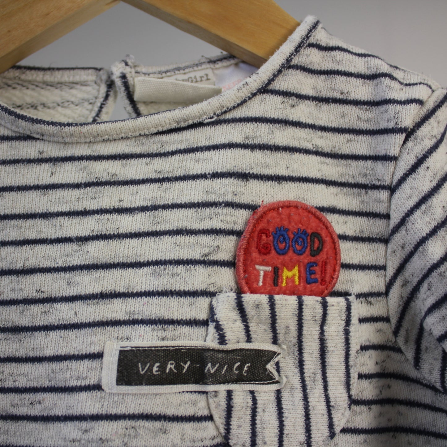 second hand College-mekko, koko 98cm-Zara
