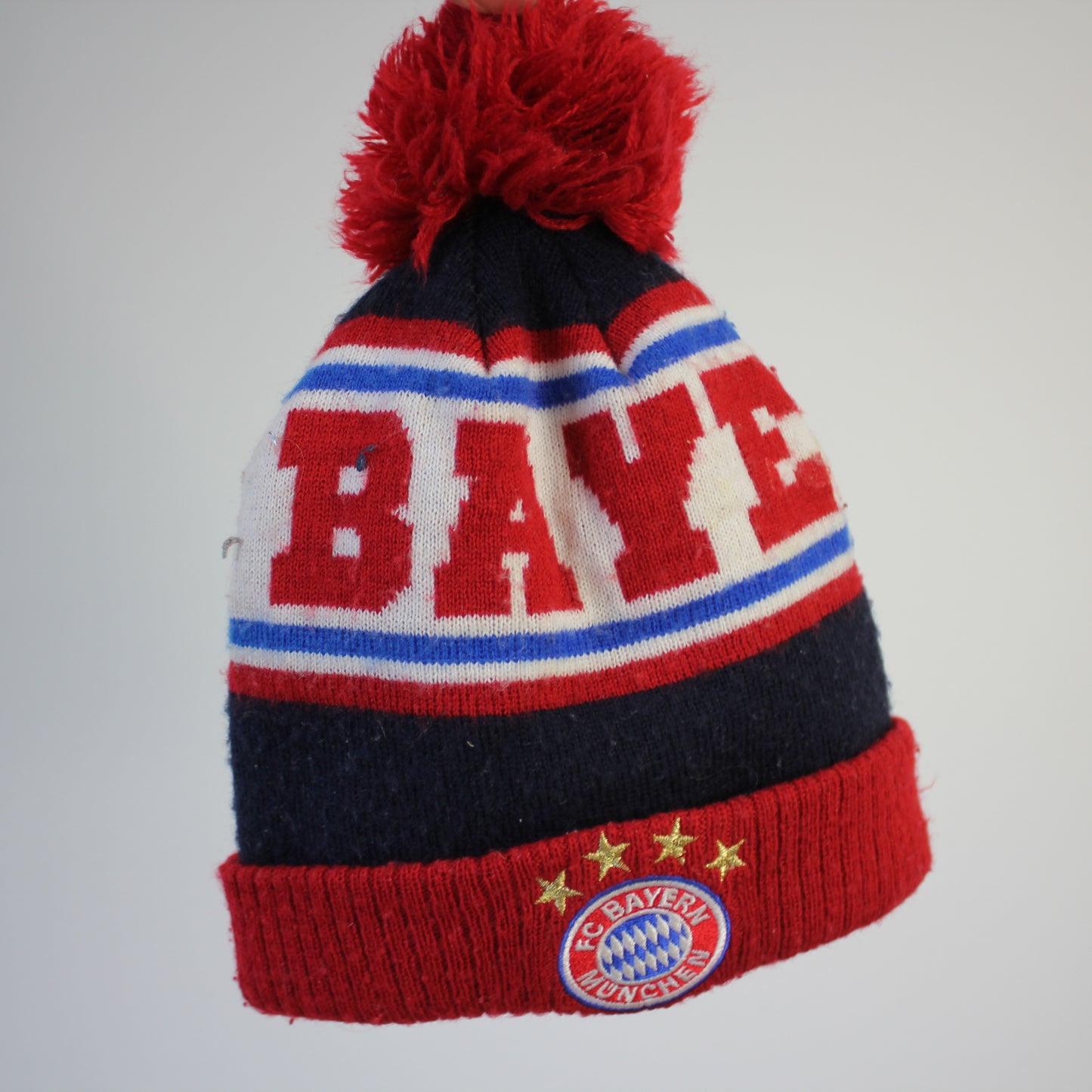 second hand Pipo, koko 52/54, 3-5v-Bayern Munchen