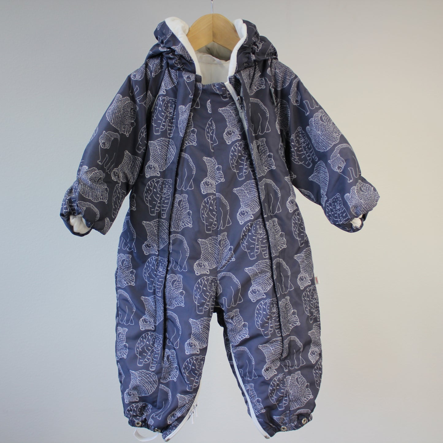 second hand Toppahaalari / unipussi, koko 68cm-Reima