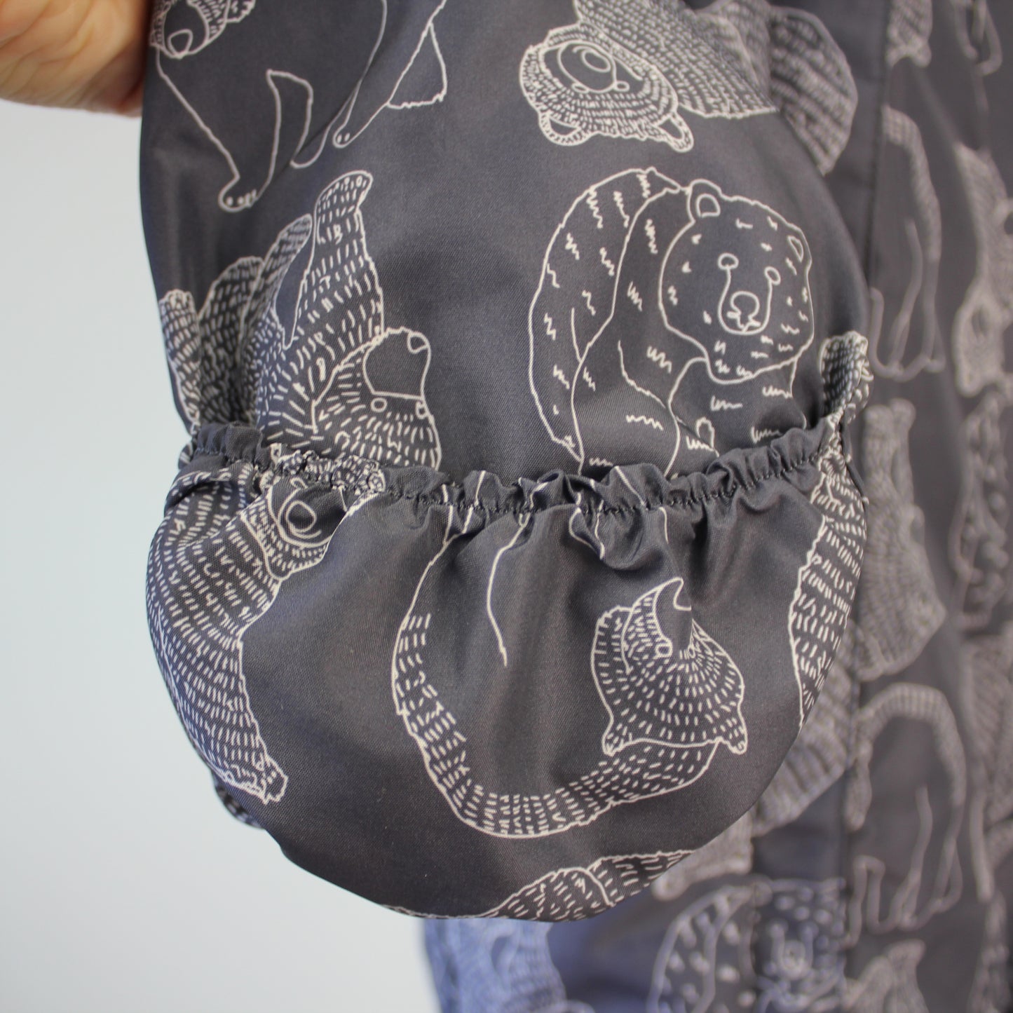 second hand Toppahaalari / unipussi, koko 68cm-Reima