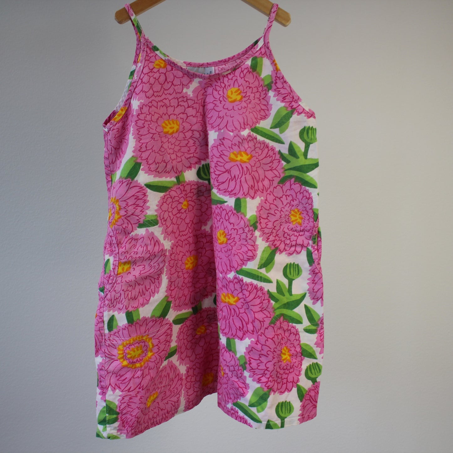 second hand Kesämekko puuvillakangas, koko 110cm-Marimekko