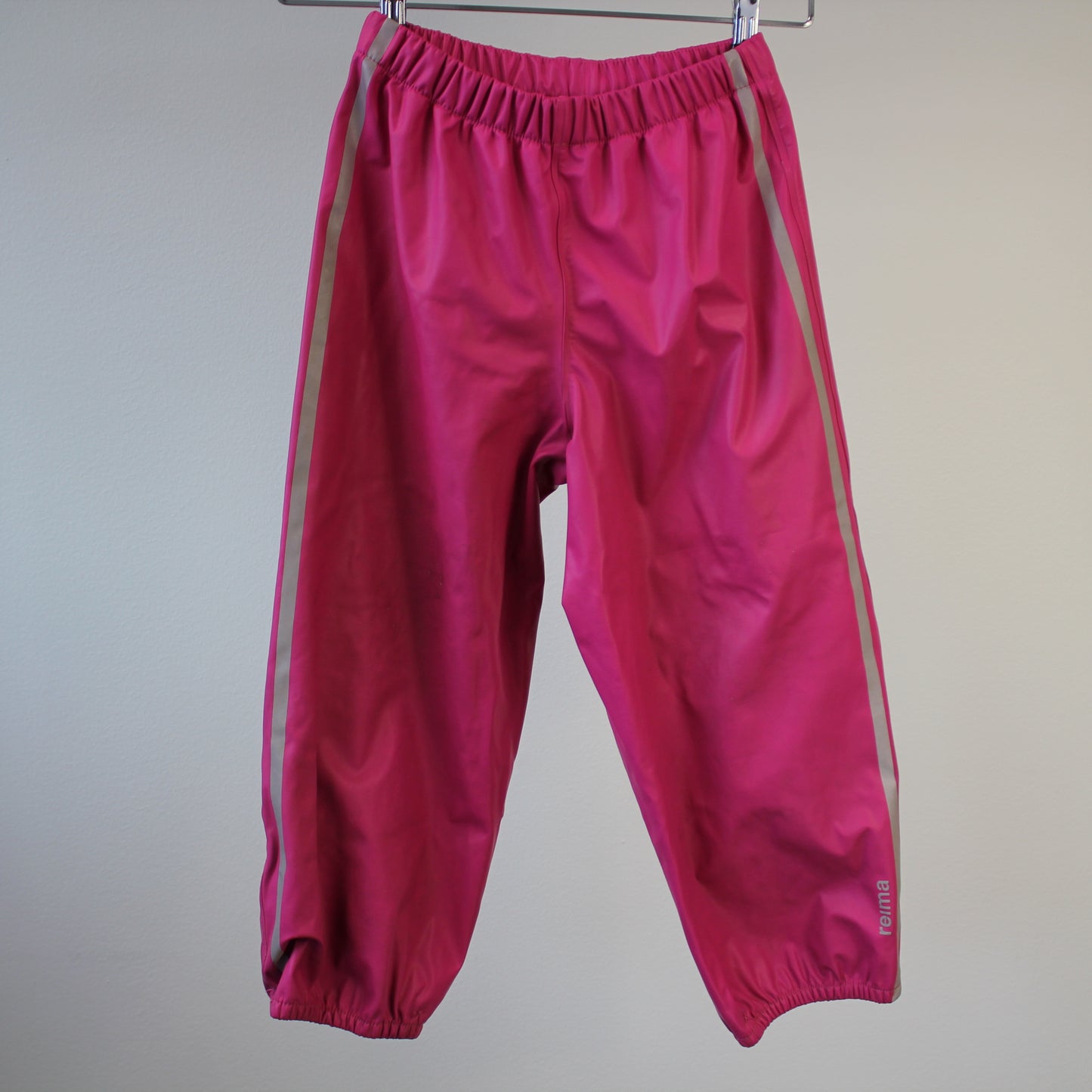second hand Sadehousut, koko 110cm-Reima