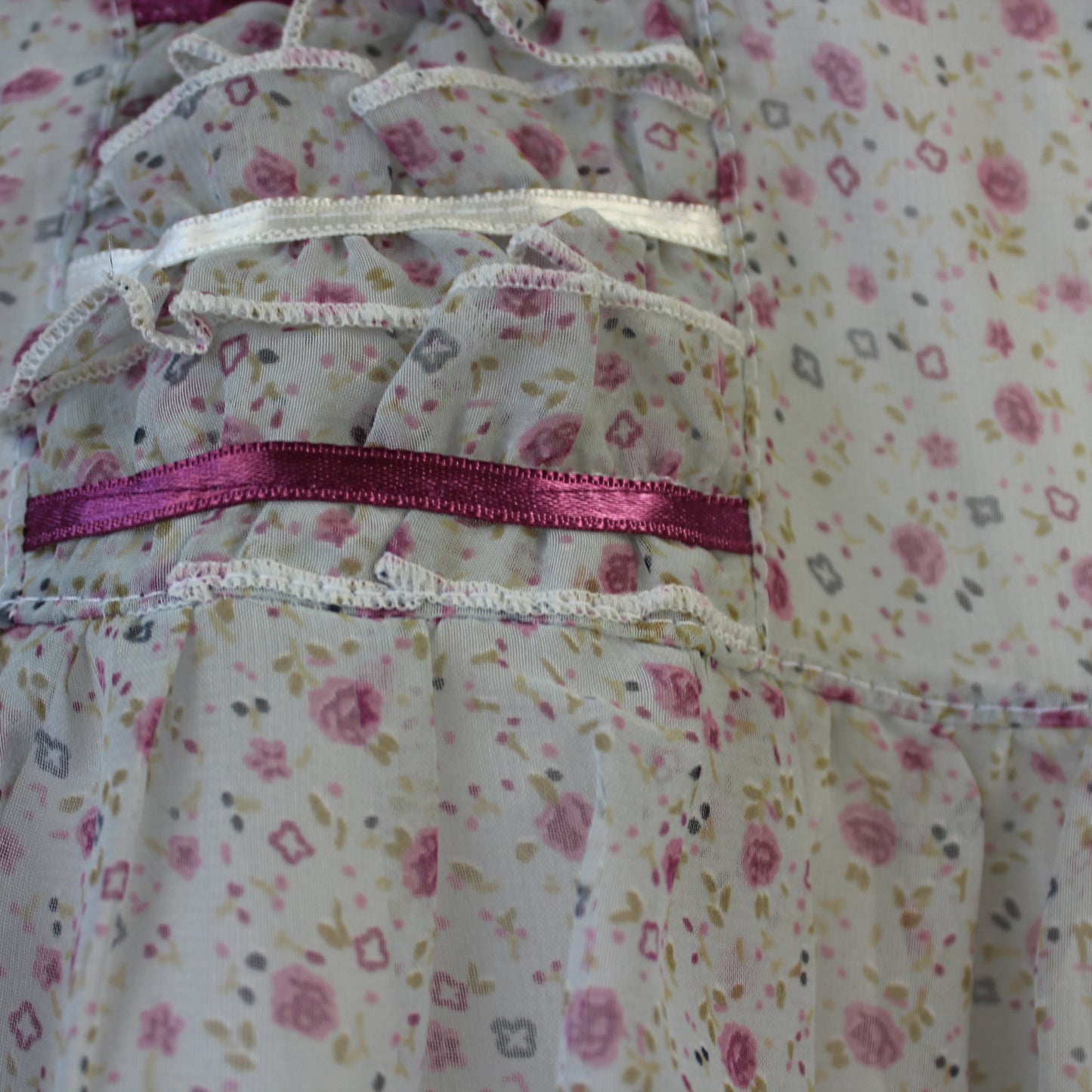 second hand Juhlamekko , koko 74cm-Kivrim