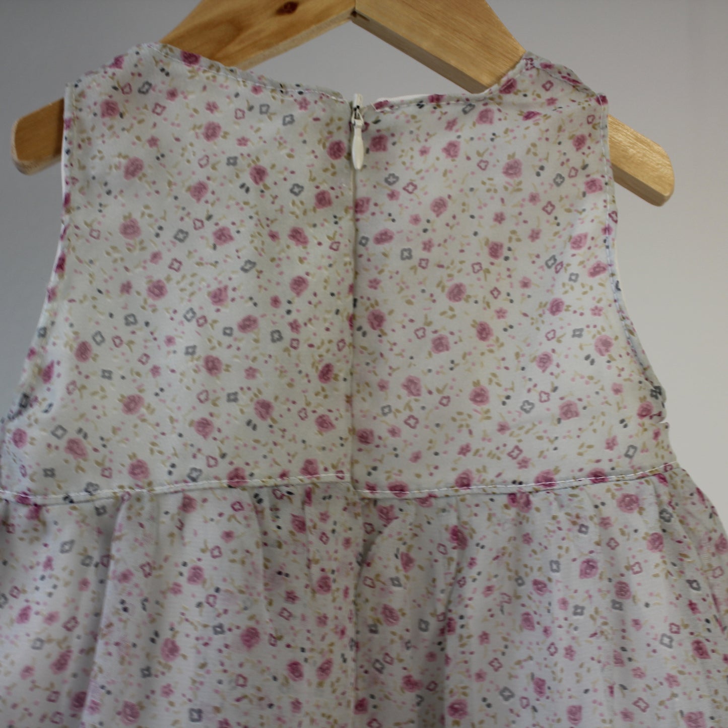 second hand Juhlamekko , koko 74cm-Kivrim