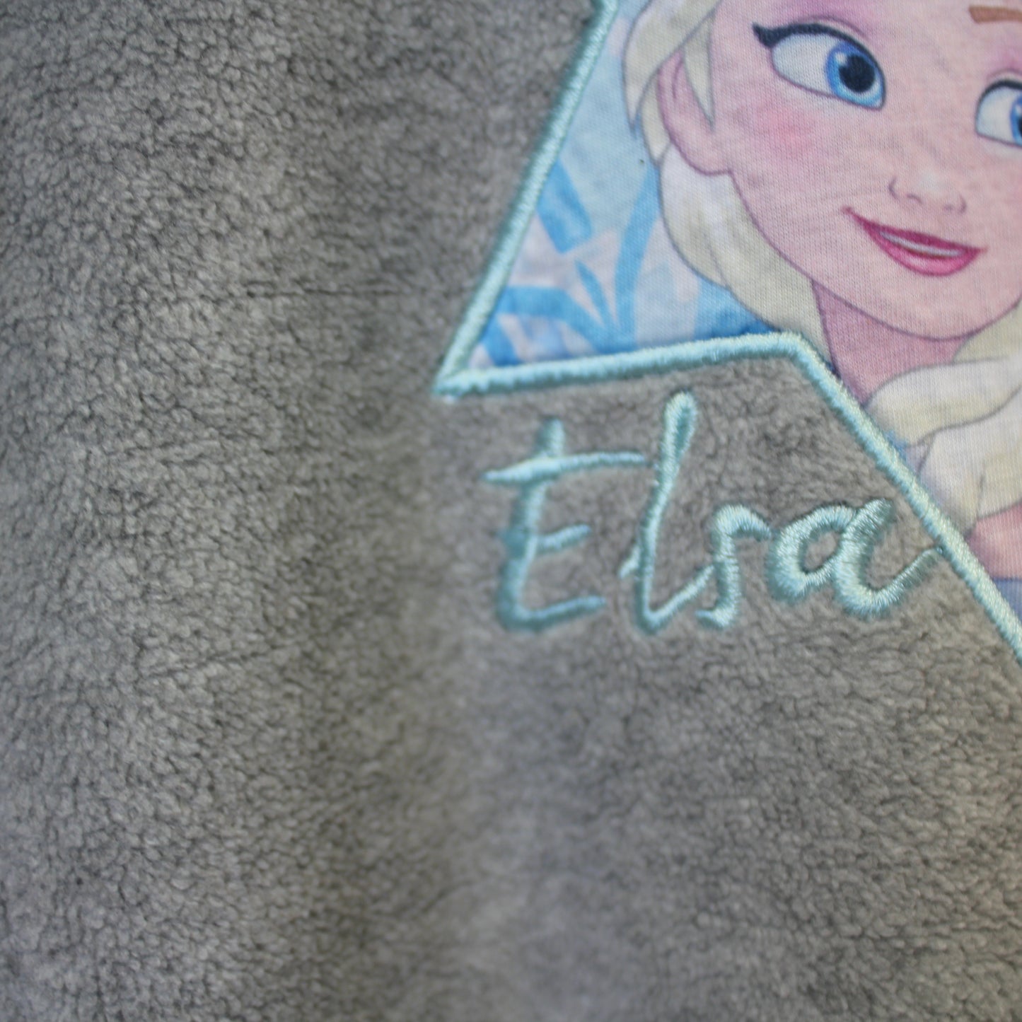 second hand Fleeceasu, koko 110cm-Disney
