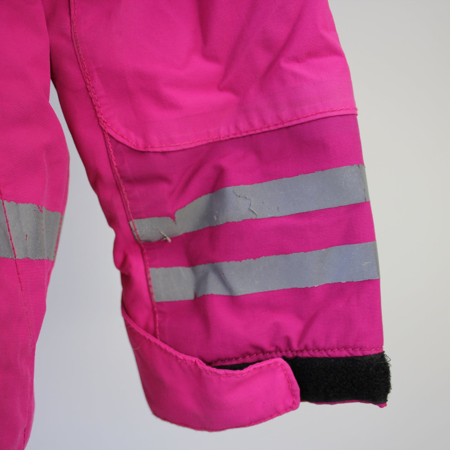 second hand Talvitakki / laskutakki, koko 104cm-Fix