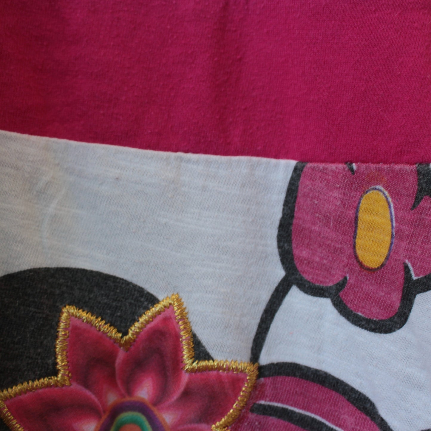 second hand Trikoo-mekko, koko 152cm-Desigual