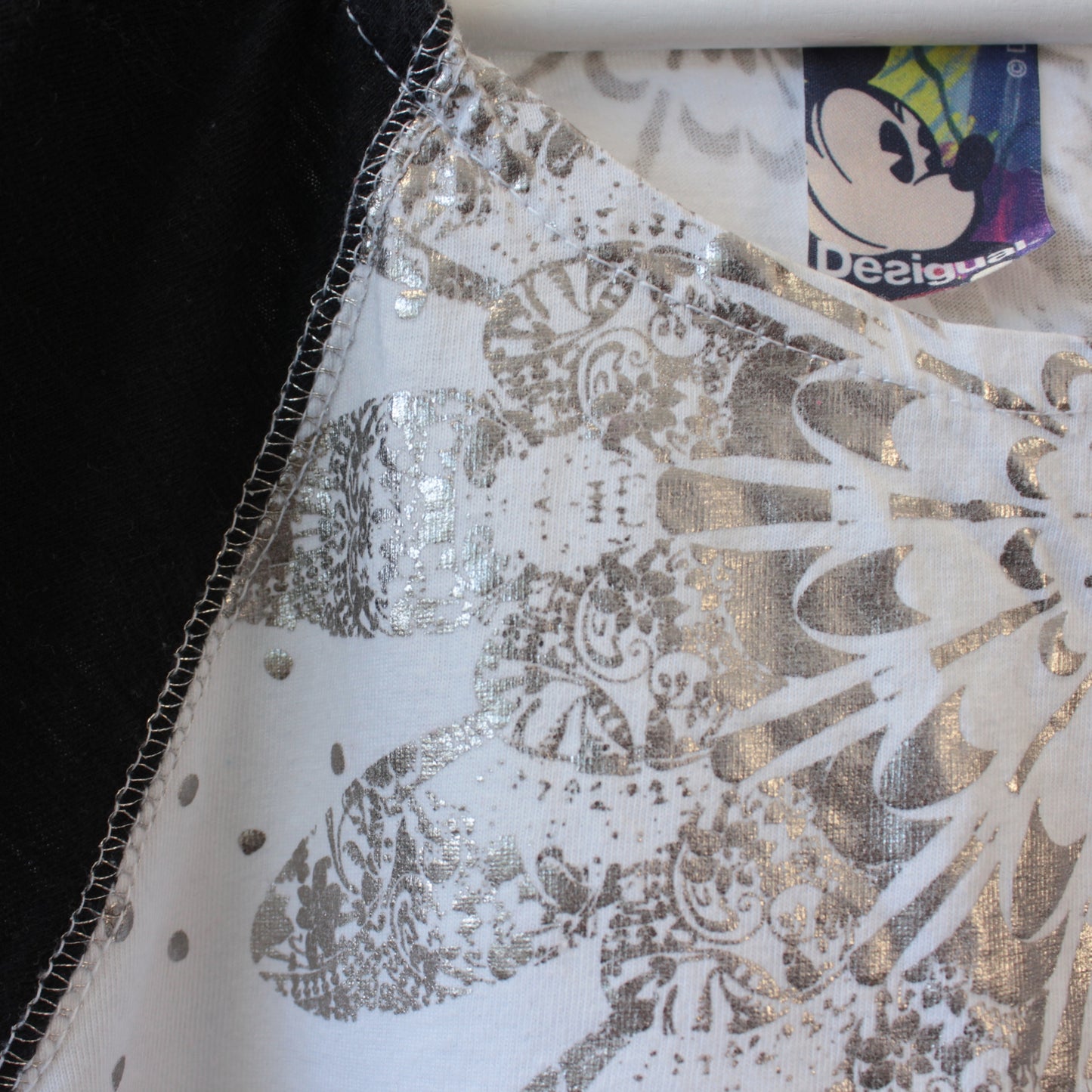 second hand Trikoo-mekko, koko 152cm-Desigual