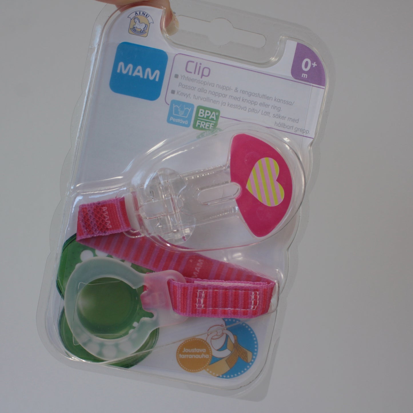 second hand Tuttinauha,-MAM
