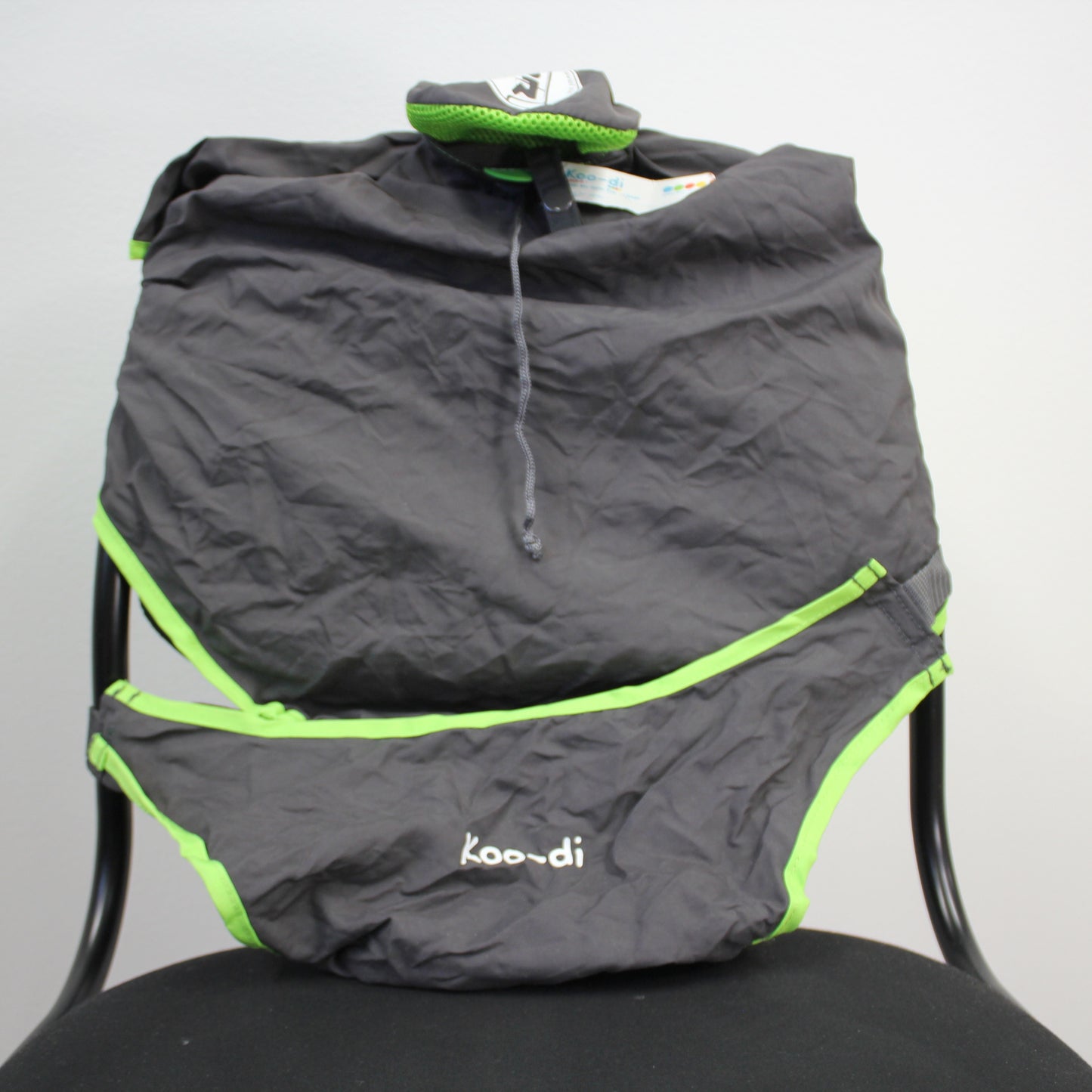 second hand Travel seat, 6+kk-Koo-di