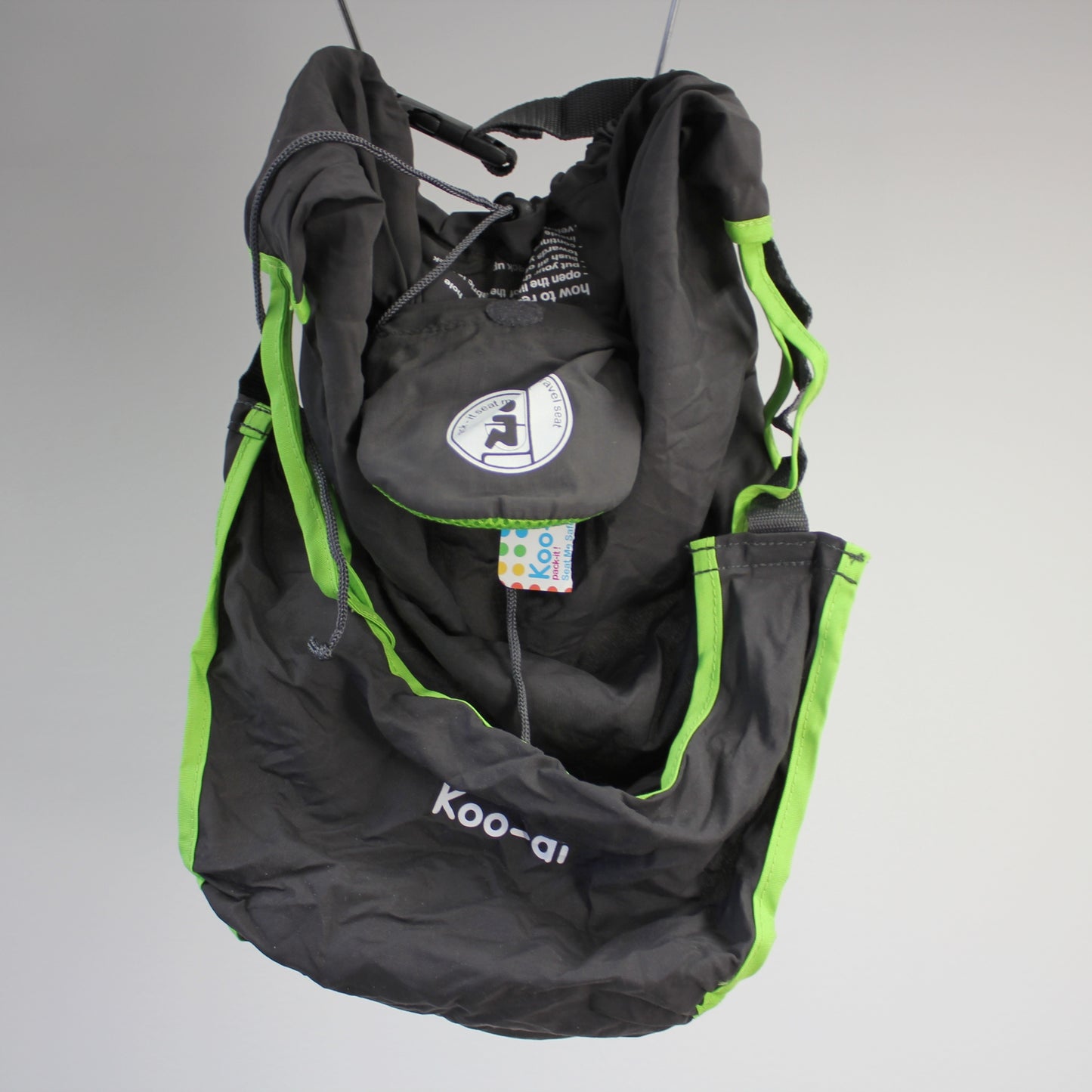 second hand Travel seat, 6+kk-Koo-di