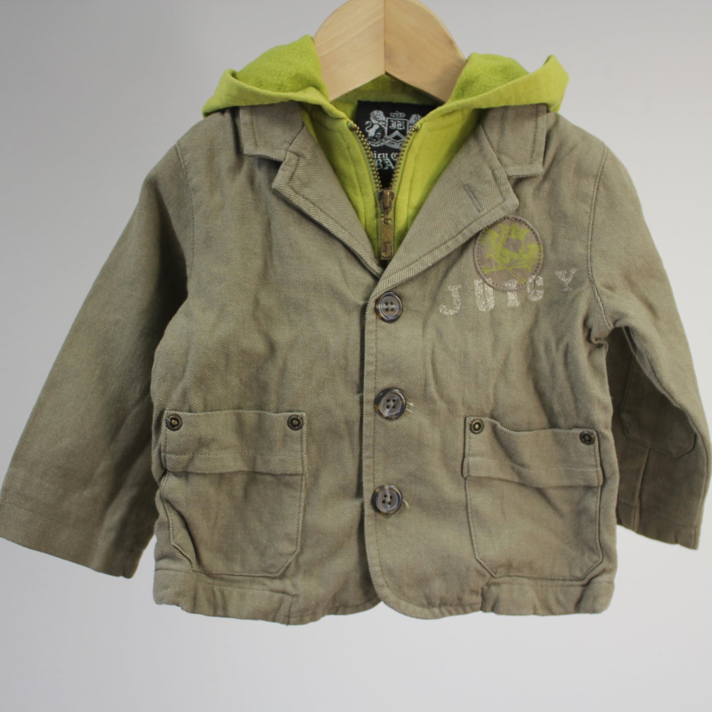 second hand Farkkutakki, 80cm-Juicy Couture