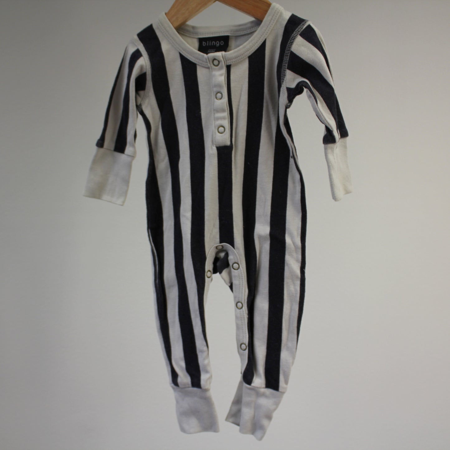 Pyjama-haalari, koko 56cm