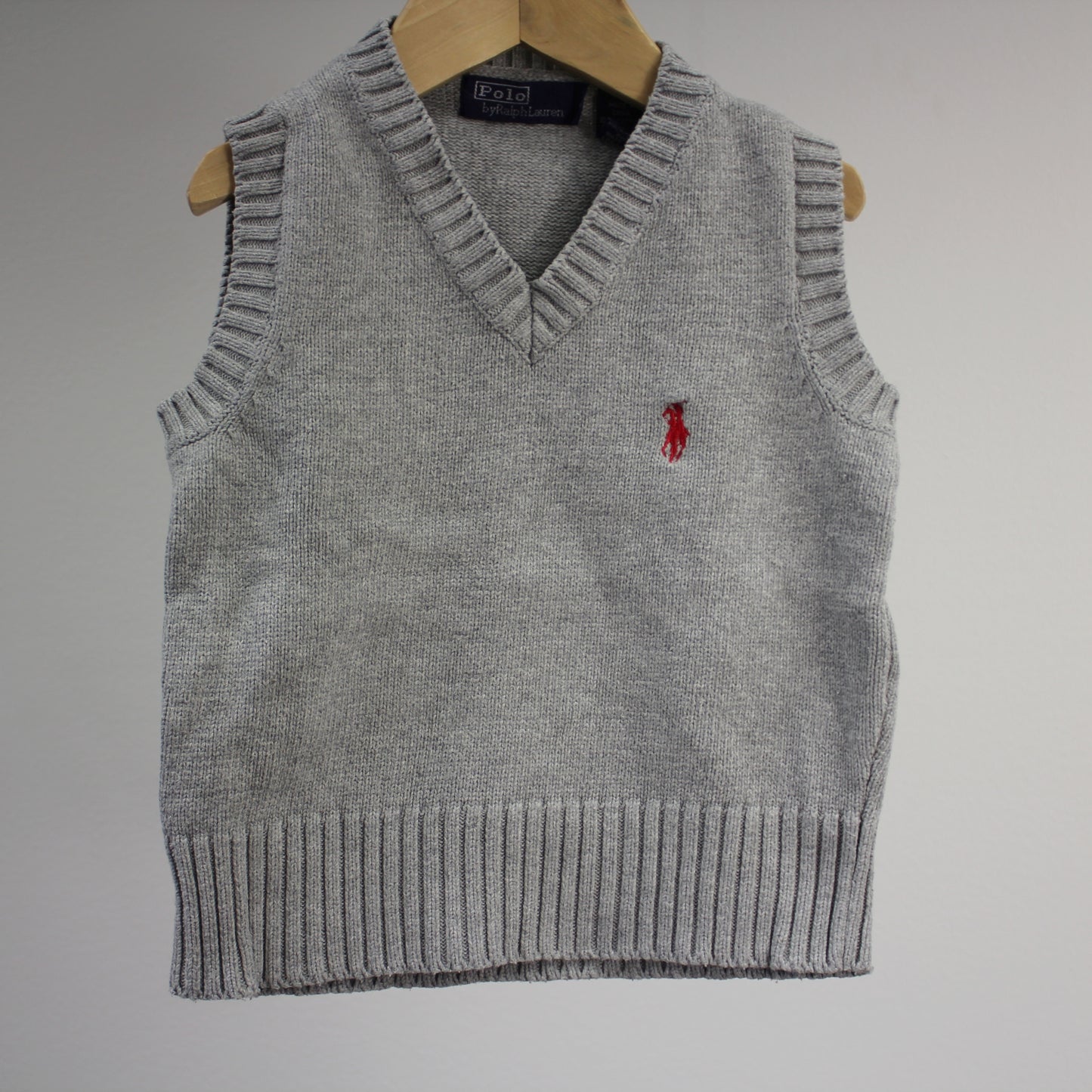 Neuleliivi, koko 98cm