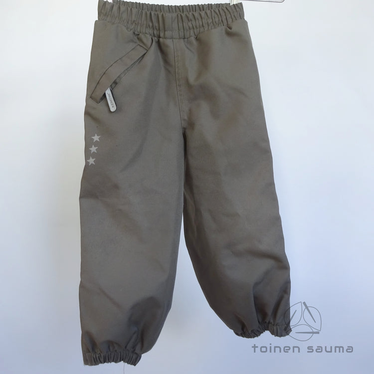 Kuorihousut, koko 98cm