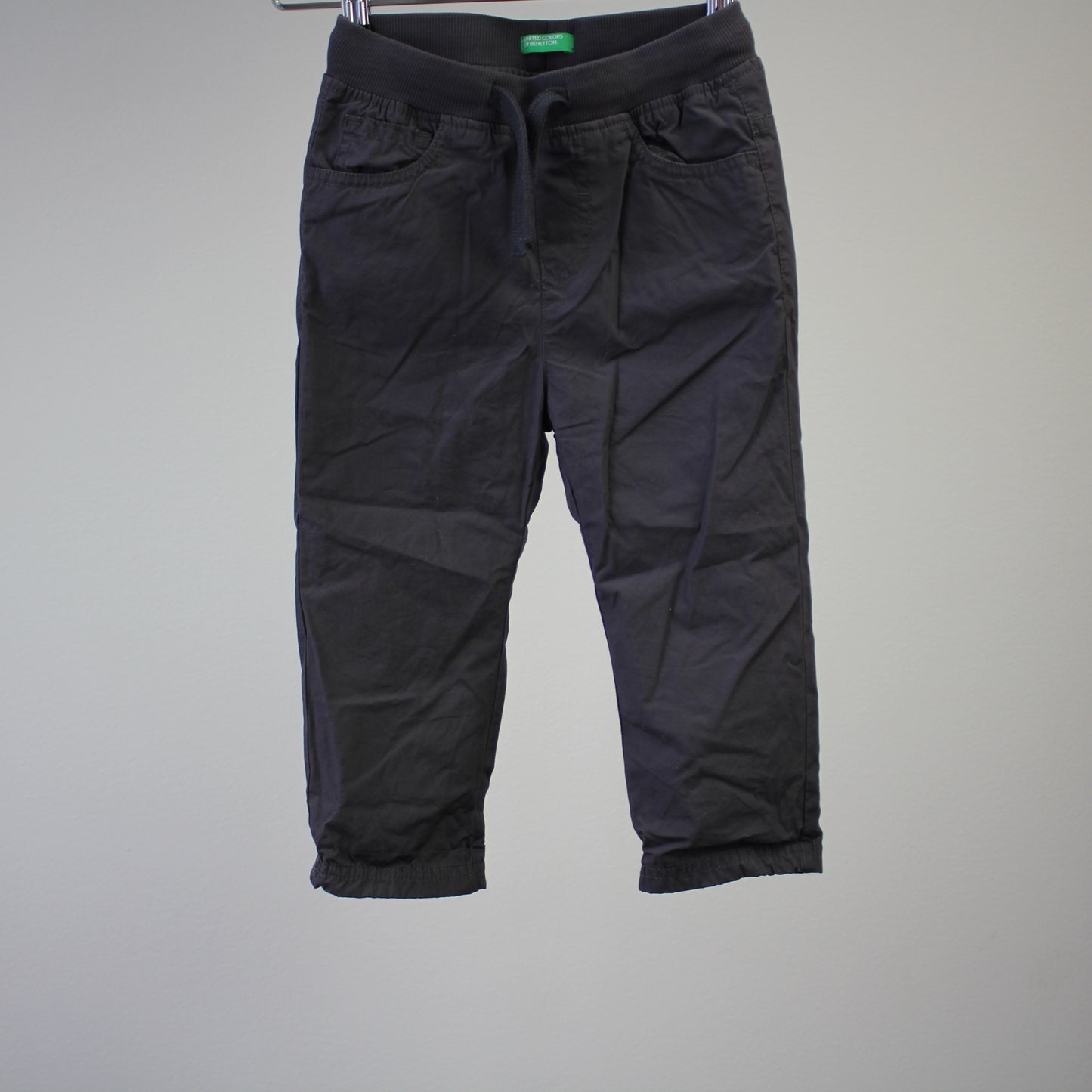 second hand Ulkoiluhousut, koko 86cm-United Colors of Benetton