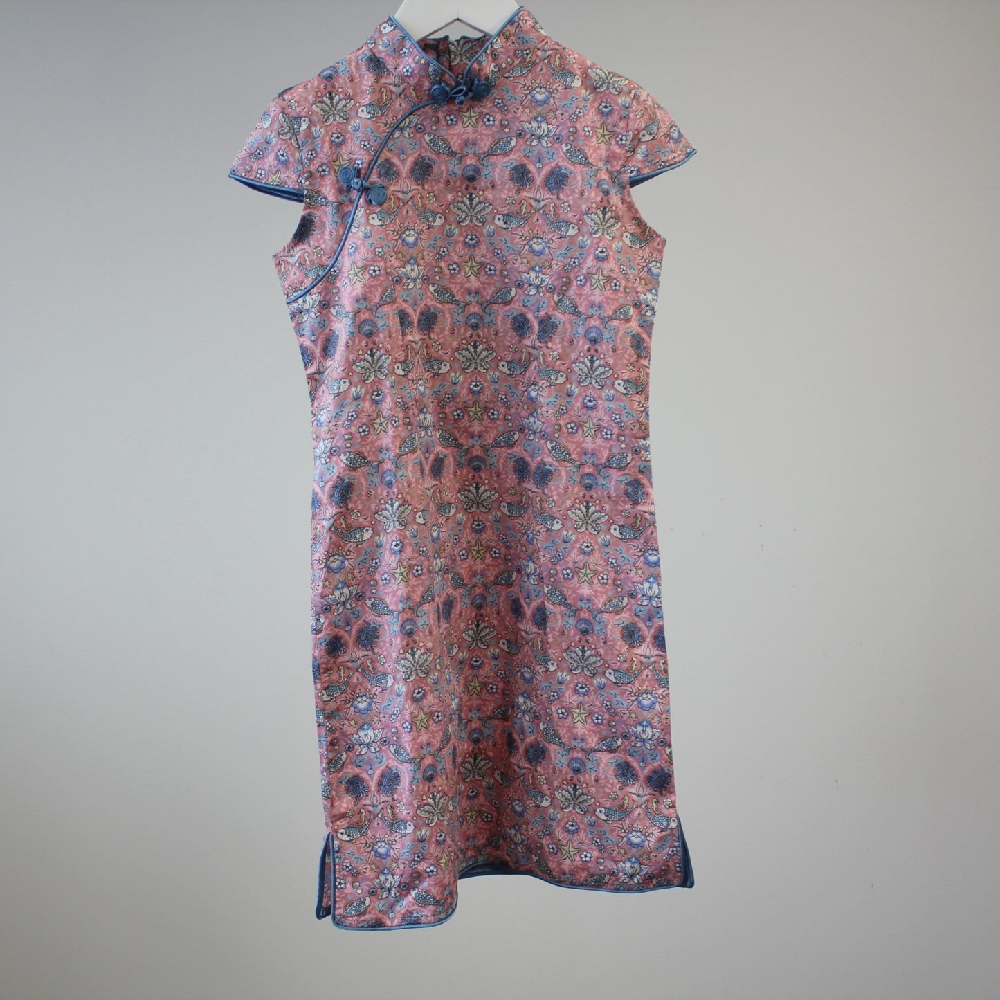 second hand Kimono mekko, koko 140cm-Chou Chou Chic