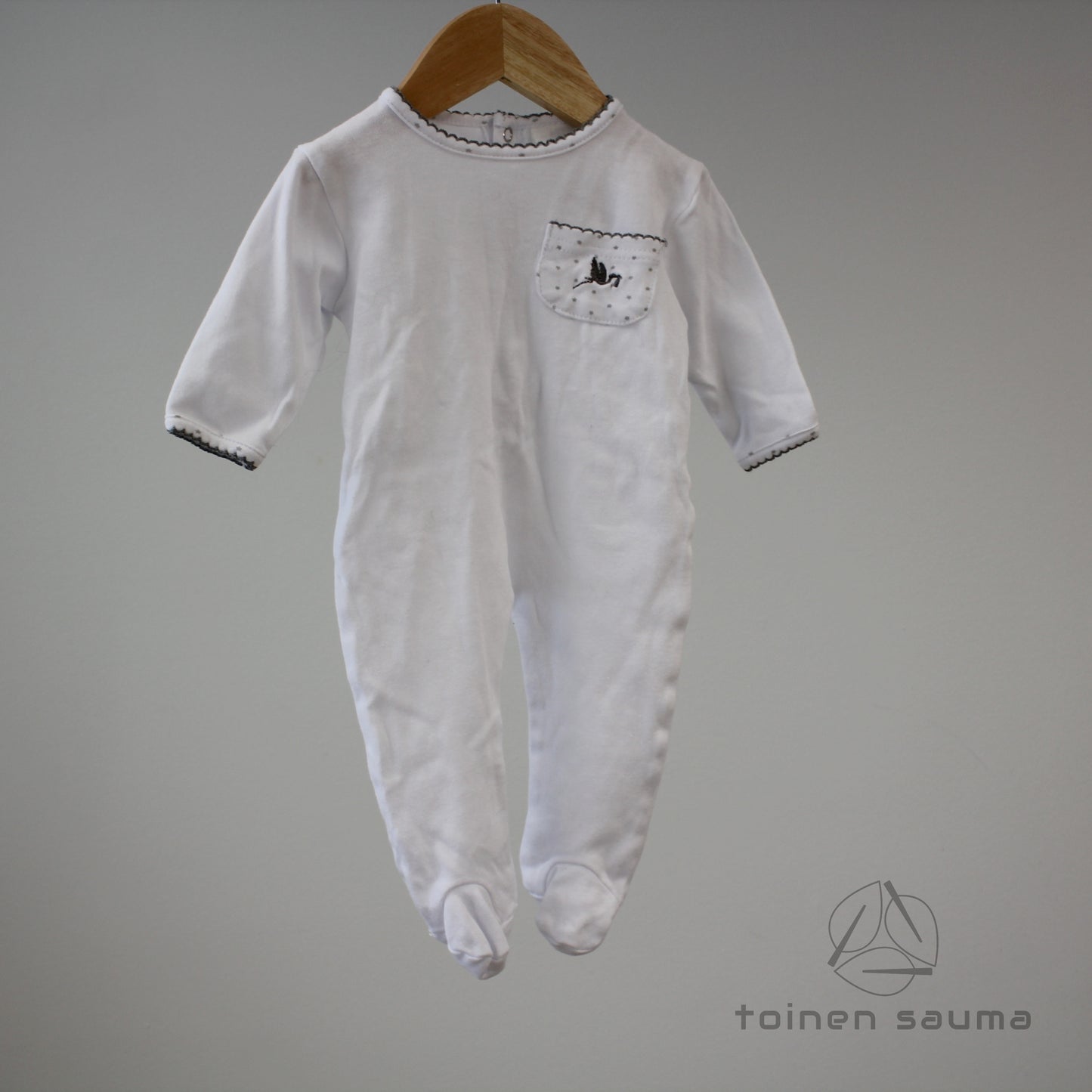 second hand Pyjama, koko 62cm-bebedeparis