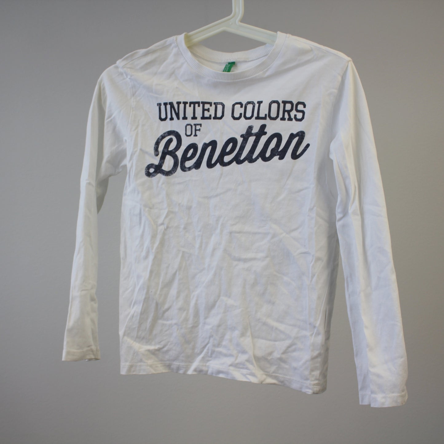 second hand Trikoo-paita, koko 152cm-United Colors of Benetton