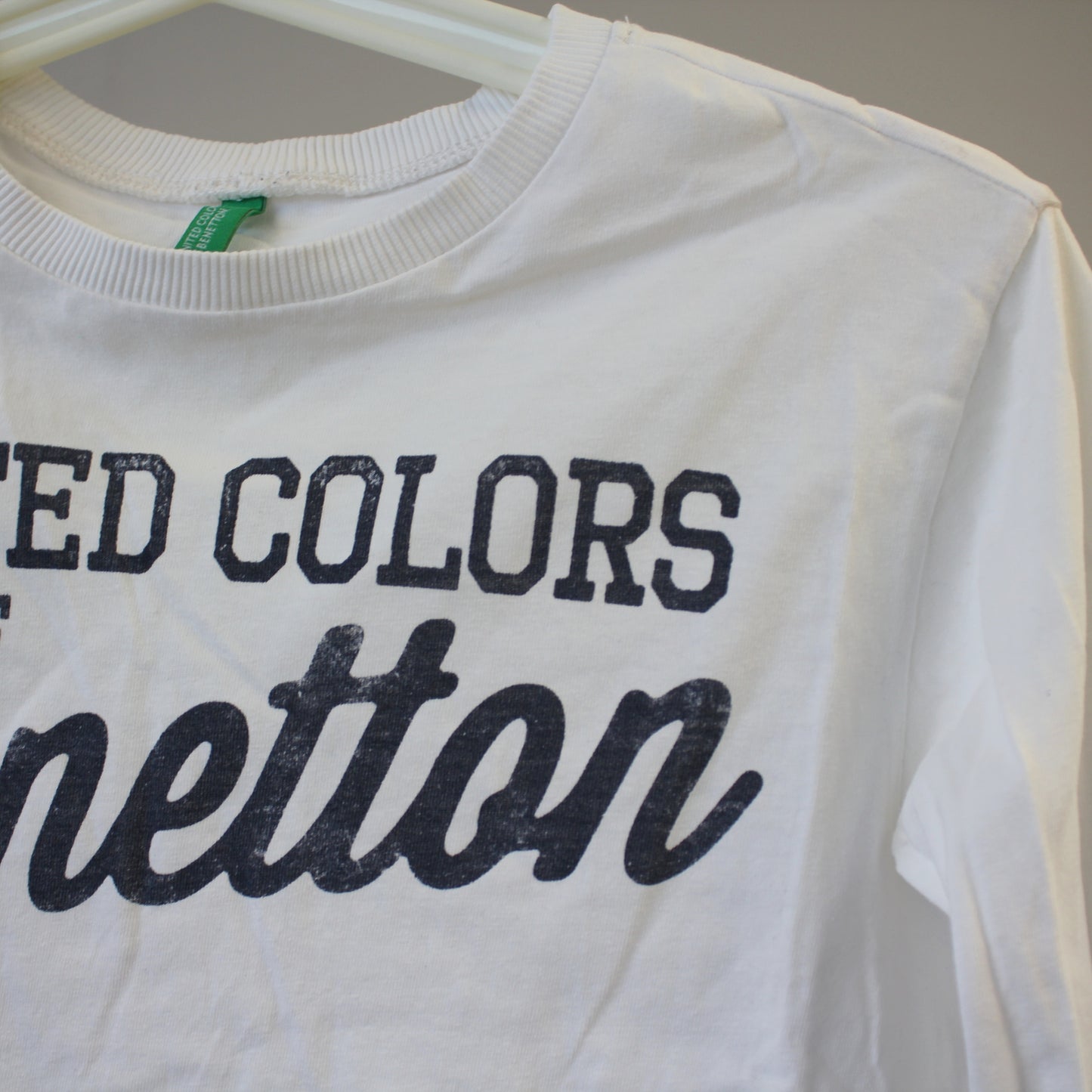 second hand Trikoo-paita, koko 152cm-United Colors of Benetton