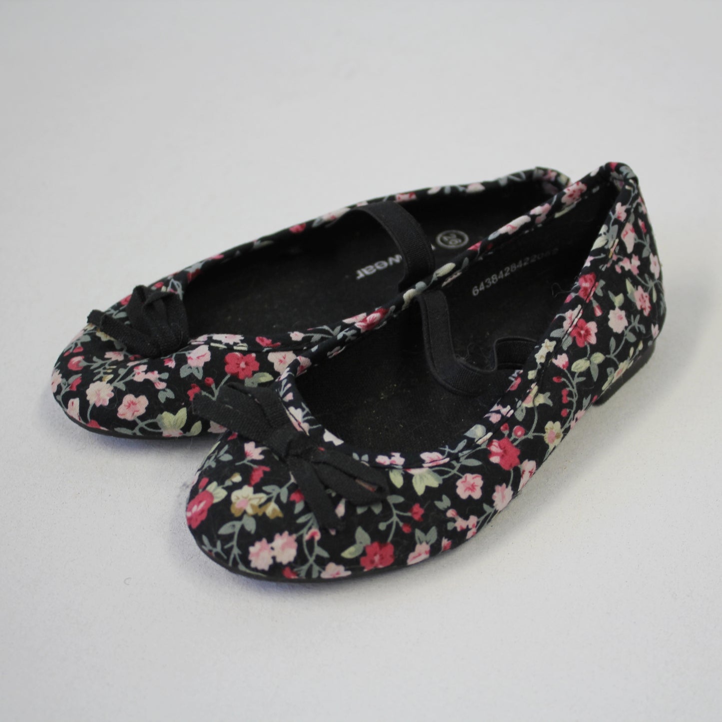 second hand Kangaskengät, koko 26-mywear