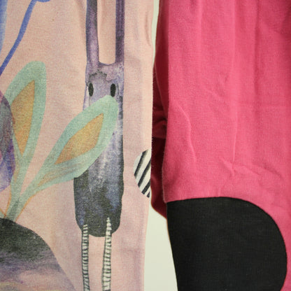 Leggings setti, koko 74cm