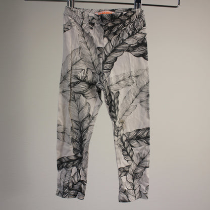 Trikoo-legginsit, koko 80cm
