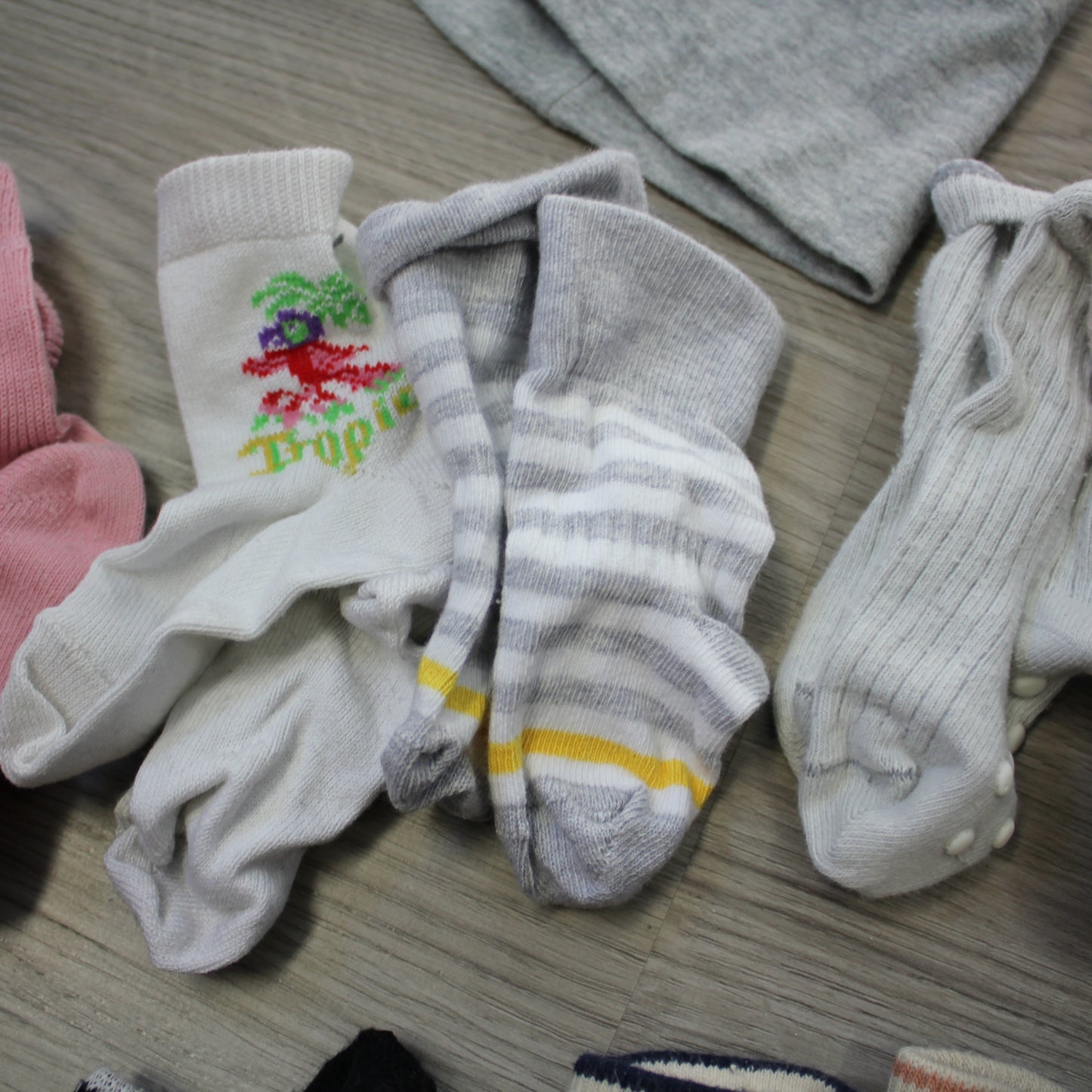 Vauvan sukat setti, koko 19