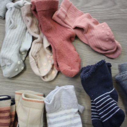 Vauvan sukat setti, koko 19