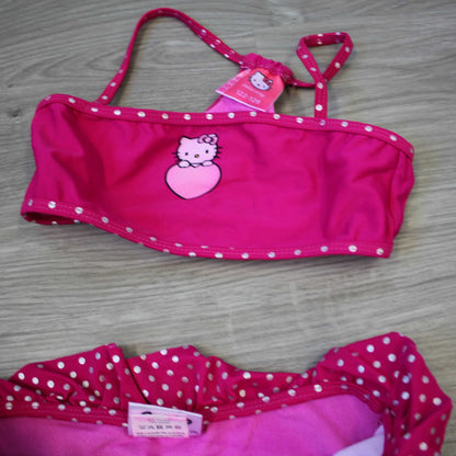 second hand Bikinit, koko 122cm-Hello Kitty