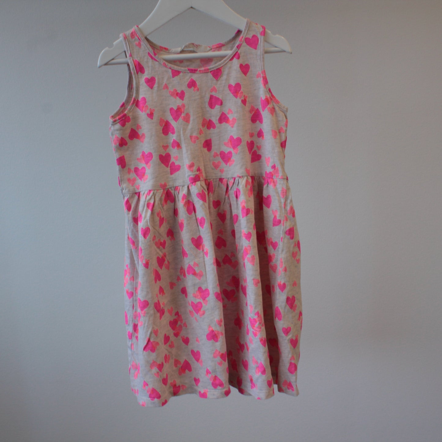 Kesämekko trikoo, koko 122cm