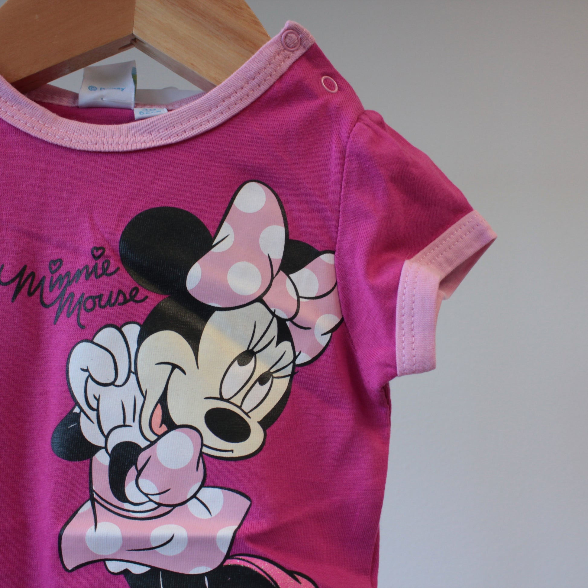 second hand Trikoo-body, koko 62cm-Disney