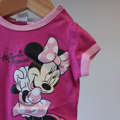 second hand Trikoo-body, koko 62cm-Disney