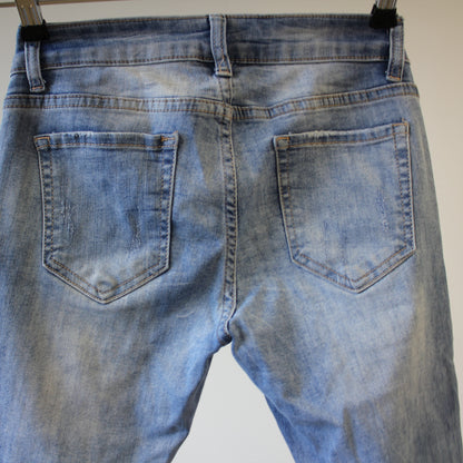 second hand Farkut, slim fit, koko 152cm-Fashion Jeans