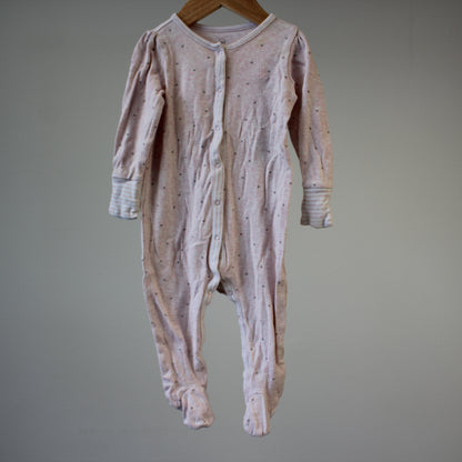 Pyjama-haalari , koko 68cm