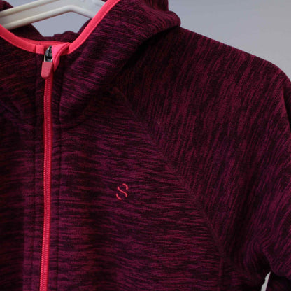 Fleece-takki, koko 170cm