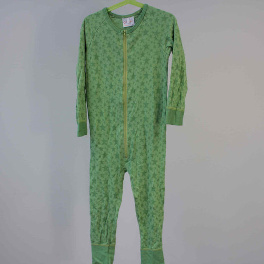 Pyjama-haalari, koko 110cm