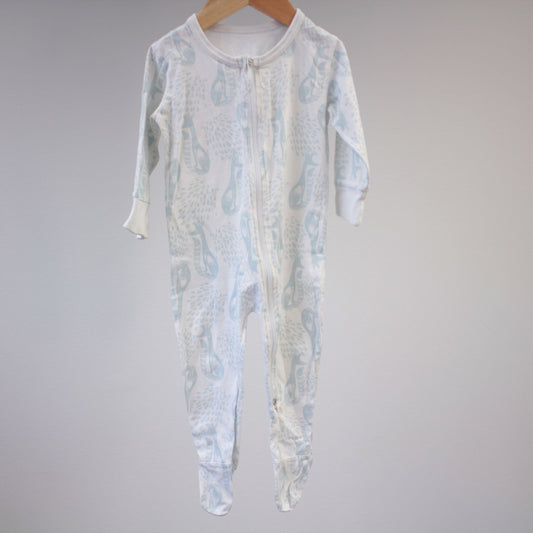 second hand Pyjama-haalari, koko 62cm-Pikkuset