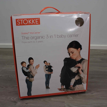 Kantoreppu Stokke MyCarrier,