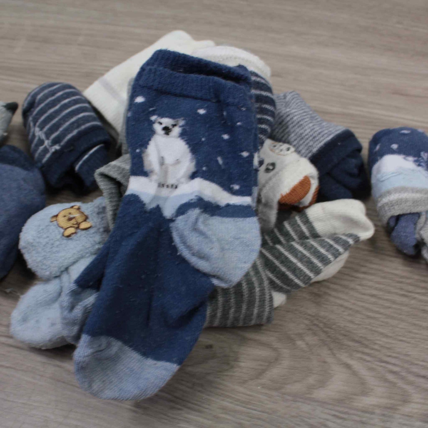 Vauvan sukat setti, koko EU 18
